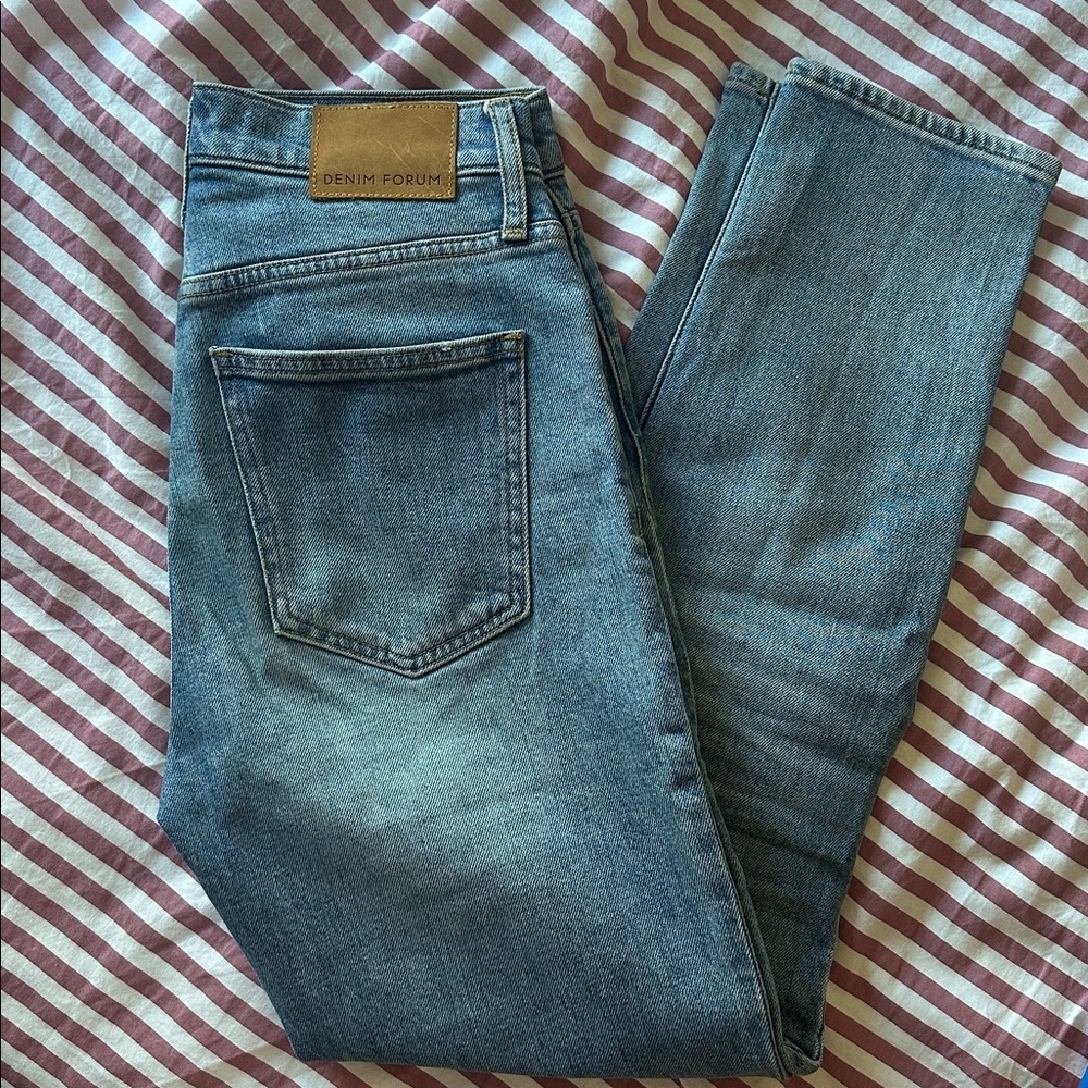 DENIM FORUM YOKO JEANS